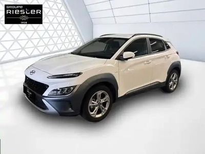 Blanc Occasion 2022 Hyundai Kona SUV | 17 980 € (Prix juste)