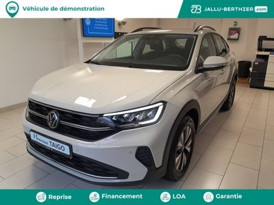 occasion VW Taigo 1.0 TSI 110ch Life Plus DSG7