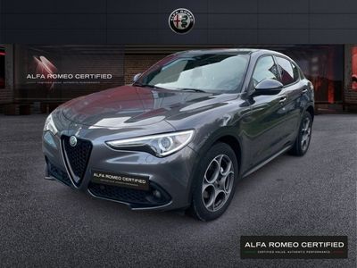 occasion Alfa Romeo Stelvio 2.2 Diesel 190ch Sprint Q4 AT8 MY22