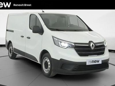 Occasion Renault Trafic 2023 Blanc Monospace