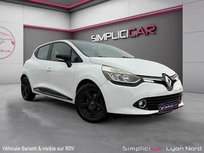 Occasion Renault Clio IV Expression 90 ch (66 kW) 2013 Blanc Citadine