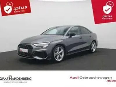 occasion Audi A3 Lim. 40 Tfsi Quattro S Line Led Navi Ahk Acc