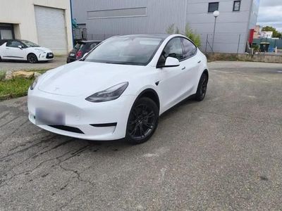 Blanc Occasion 2024 Tesla Model Y Standard Range SUV | 36 540 €