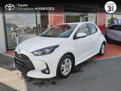Toyota Yaris Hybrid