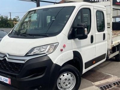 Occasion Citroën Jumper 131 ch (96 kW) 2018 Blanc Monospace