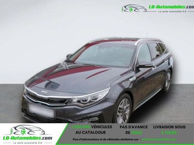 occasion Kia Optima Hybrid 