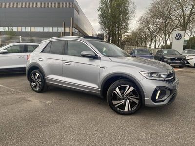 occasion VW T-Roc 1.5 TSI EVO 150 Start/Stop DSG7 R-Line