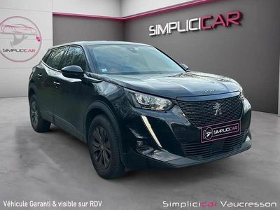 Noir Occasion 2021 Peugeot 2008 Business-Line SUV | 13 980 € (Prix juste)