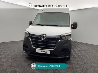 Occasion Renault Master 135 ch (99 kW) 2023 Blanc Van