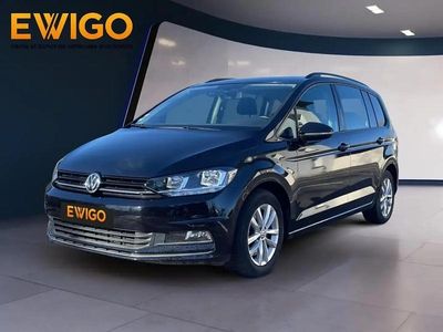 Noir Occasion 2019 VW Touran Monospace | 19 990 € (Super prix)