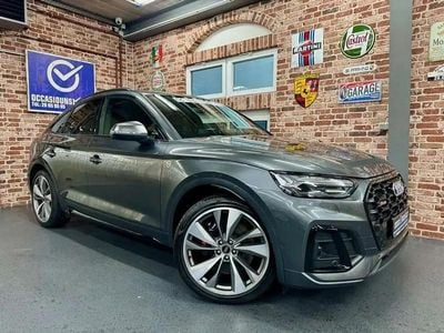 Audi SQ5 Sportback