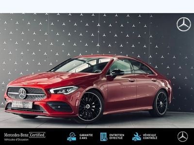 Mercedes CLA200