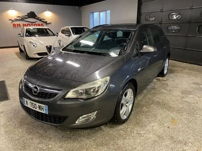 occasion Opel Astra Sports Tourer 1.7 CDTI 110Ch GPS Régulateur Garantie 6mois