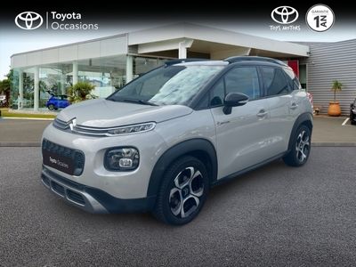 occasion Citroën C3 Aircross PureTech 110ch S&S Rip Curl EAT6 E6.d-TEMP 114g