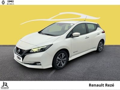occasion Nissan Leaf LEAFElectrique 40kWh - Business