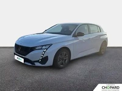 Blanc Nouvelle 2025 Peugeot 308 Active Berline | 19 980 € (Super prix)