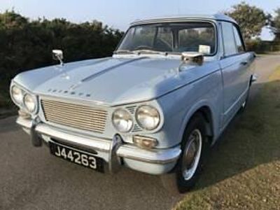 Bleu Occasion 1964 Triumph Vitesse Berline | 11 403 €