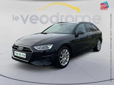 Occasion Audi A4 Business 152 ch (111 kW) 2022 Noir Break