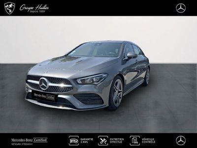 Mercedes CLA180