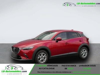 Occasion Mazda CX-3 121 ch (88 kW) 2021 SUV
