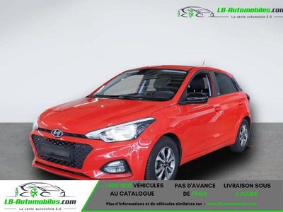 Occasion 2020 Hyundai i20 Citadine | 15 900 € (Prix assez cher)