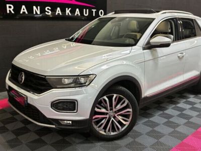 VW T-Roc