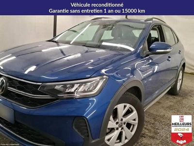 Occasion VW Taigo Life 109 ch (80 kW) 2023 Blanc SUV