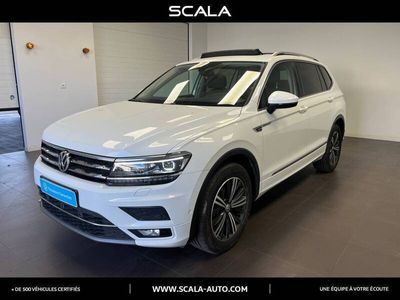 occasion VW Tiguan Allspace Highline 2017