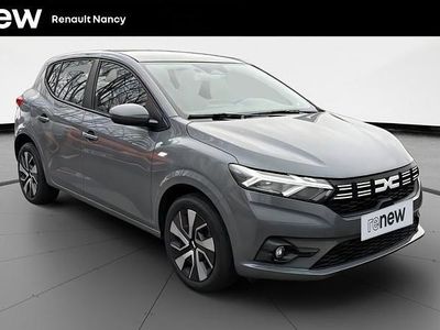 Occasion Dacia Sandero Expression 2024 Gris Citadine