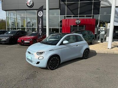 occasion Fiat 500e III e 118 ch La Prima 3p