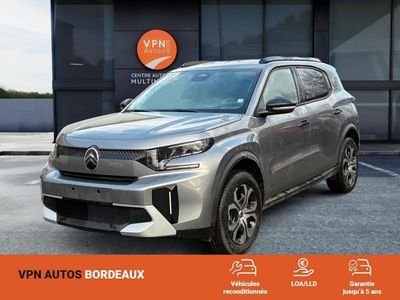 Occasion Citroën C3 Aircross 100 ch (73 kW) 2025 SUV