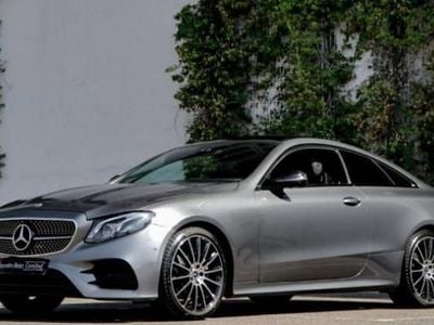 Mercedes E200