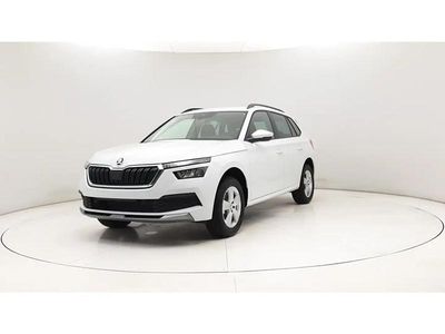 Gris Occasion 2023 Skoda Kamiq Ambition SUV | 23 110 € (Prix cher)