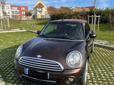Brun Occasion 2012 Mini Cooper Cabriolet Chili Cabriolet | 8 450 €
