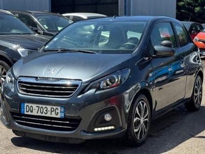 Occasion 2015 Peugeot 108 Active Citadine | 4 990 € (Prix juste)