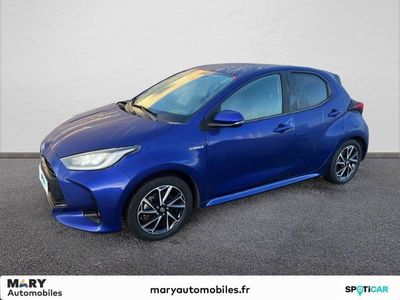 occasion Toyota Yaris Hybride 116h Collection