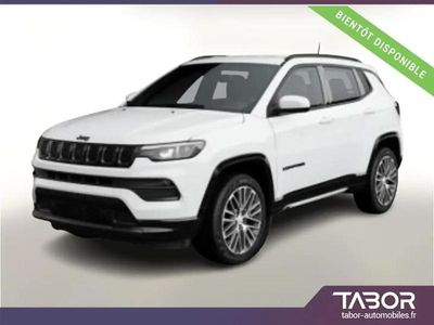 Blanc Nouvelle 2025 Jeep Compass North SUV | 29 232 € (Bon prix)