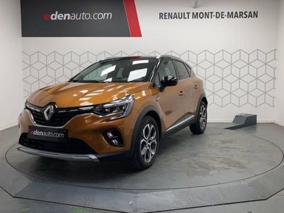 occasion Renault Captur TCe 100 GPL - 21 Intens