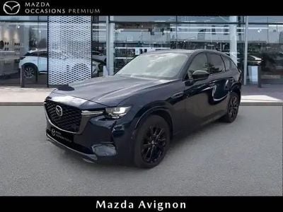 Occasion Mazda CX-60 254 ch (186 kW) 2023 Bleu SUV