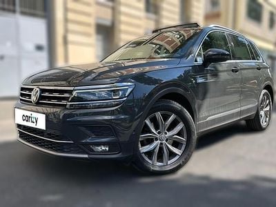 VW Tiguan