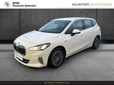 Occasion BMW 225 Luxury Line 137 ch (100 kW) 2023 Blanc Monospace