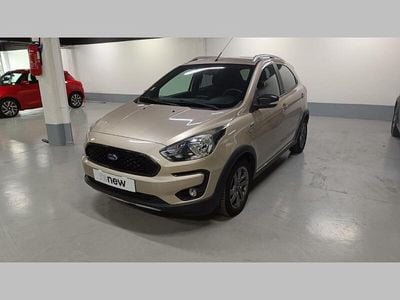 Ford Ka Plus