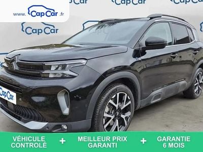 Occasion Citroën C5 Aircross Shine 181 ch (133 kW) 2022 Noir SUV