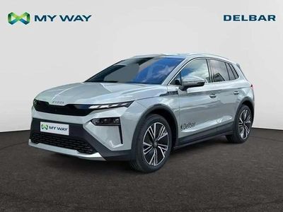 Gris Occasion 2025 Skoda Elroq SUV | 46 990 €