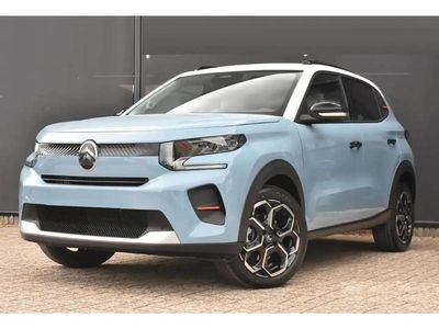 Nouvelle Citroën C3 101 ch (74 kW) 2025 Bleu SUV