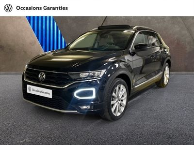 VW T-Roc