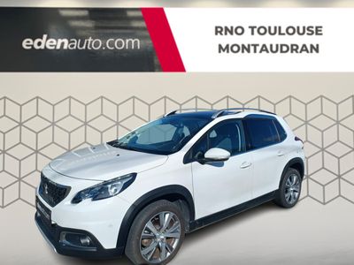 occasion Peugeot 2008 1.2 PureTech 110ch S&S EAT6 Allure