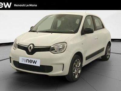 Blanc Occasion 2022 Renault Twingo Equilibre Citadine | 9 590 € (Bon prix)