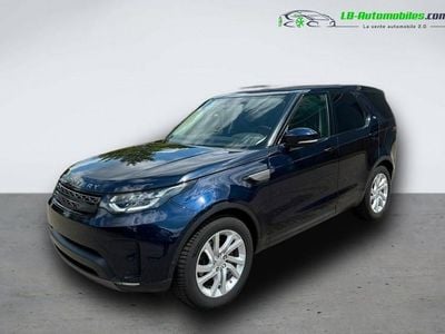 Land Rover Discovery 5