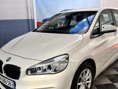 occasion BMW 218 Serie 2 Serie Activetourer (f45) da 150ch Lounge